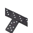 thumbnail image 4 of Pressman Pre-1621-12B Toys Double Nine Dominoes (Set Of 24), 4 of 4
