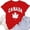 Red, variant on Gyexs Canadian Day Graphic T Shirt Comfortable Casual Short Sleeve Round Neck Top For Everyday Wear (Red & M)
