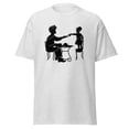 thumbnail image 5 of Paternal Bond | Dad and Daughter Tea Party T-shirt, 5 of 10