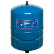 WATER WORKER HT-4B 4.4GAL In Line PresTank