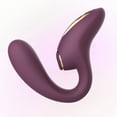 thumbnail image 1 of Vibrador 2 en 1 para Mujer Vibrador de Punto G con 10 Estimulador de Clítoris Succionador y Vibrador para Mujer Juguetes Sexuales para Vibradores de Pareja y Juguetes Sexuales para Adultos, 1 of 6