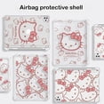 thumbnail image 3 of Sanrio Hello Kitty Funda para IPad 10a Generación 2022 6a 8a 9a 7a 10,2 para IPad Pro 11 12,9 Air 5 4 3 Mini 4 5 Lindo Nuevo, 3 of 5
