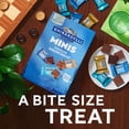 thumbnail image 4 of GHIRARDELLI Chocolate Candy Minis Assortment, 7.3 oz Bag, 4 of 9