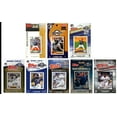 thumbnail image 1 of C&I Collectables MLB Milwaukee Brewers 8 Different Licensed Trading Card Team Sets, 1 of 1