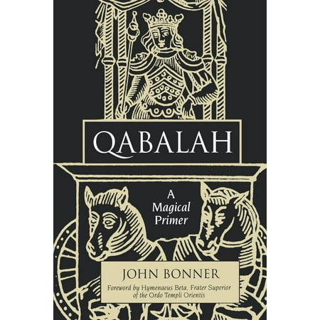 Qabalah: A Magical Primer (Paperback)