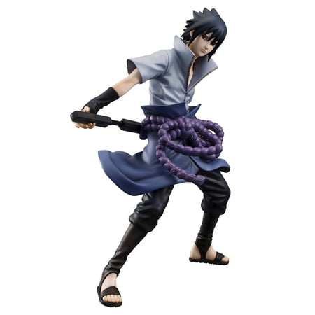 Naruto: Sasuke Uchiha G.E.M. PVC Figure (Second Resale) price history on PriceWatchPro