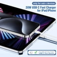 thumbnail image 3 of Cargador Thiyniya 20W USB C de carga rápida para iPhone 15/16, 3 of 6