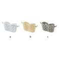thumbnail image 4 of Kithchen Sink Basket Bathroom Drain Shelf No Punch Suction Strainer Organizer Storage Holder, 4 of 6
