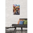 thumbnail image 2 of Disney Kingdom Hearts - Group Wall Poster, 14.725" x 22.375", 2 of 5