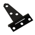 thumbnail image 4 of Jiandong door hinges 4Pcs Zinc Coating T Hinges for Barn and Shed Doors (2 Inch)(1.97X1.77X0.59Inch), 4 of 10
