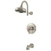 Pfister Ashfield Single Handle Tub and Shower Trim Kit, Available in Various Colors