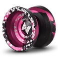 thumbnail image 2 of Yoyoball Professionnel en Alliage d'Aluminium, Yoyoball Réactif avec Roulement Non Réactif pour Professionnels Débutants, 2 of 6