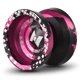 thumbnail image 2 of Bola de Yoyo Yoyoball profesional de aleación de aluminio sensible con rodamiento no sensible para principiantes profesionales, 2 uds., 2 of 8