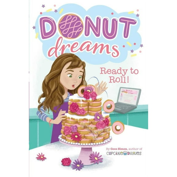 Donut Dreams Ready to Roll!, Book 6, (Paperback)