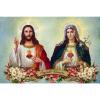 thumbnail image 1 of Wdftyju Bordado completo DIY lienzo estampado 11CT punto de cruz sacerdote Virgen Kit arte decoración Wdftyju 6vm4hf4sv3ua3hb8, 1 of 9