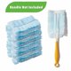 thumbnail image 1 of 10pcs Electrostatic Duster Refills - Effortless Dust Removal for Electronics, Furniture, Blinds, and Ceiling Fans with Superior Adhesion, 1 of 5