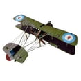 thumbnail image 4 of Kits de construcción de caza de un solo asiento 1:33, Avión de papel artesanal coleccionable, decoración de escritorio, modelo de avión, rompecabezas CUTICAT Plano de colección, 4 of 8