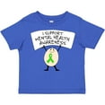 thumbnail image 3 of Inktastic I Support Mental Health Awareness Green Ribbon Boys or Girls Toddler T-Shirt, 3 of 5