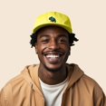thumbnail image 4 of Dalix Chameleon Cap Embroidered Mens Cotton Dad Hat Baseball Hat in Yellow, 4 of 5