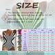 thumbnail image 3 of MKLEKYY Traje De Baño Mujer Natacion Women Large Size Swimwear Figure Shaping U Neck Striped Print Sports Swimsuits Swimsuit With Wide Shoulder Straps, 3 of 6