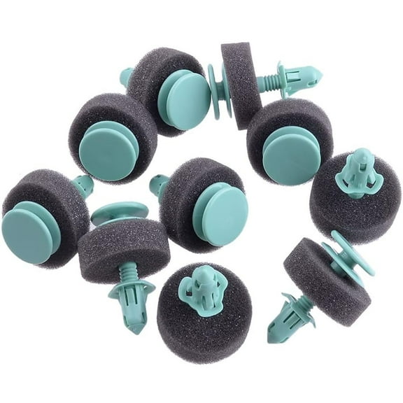 Acaige 10PCS Door Panel Clips Fastener Screws for Buick LeSabre Pontiac Bonneville