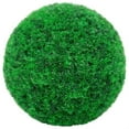 thumbnail image 2 of Casafoyer Artificial Boxwood Balls 2 pcs 10.6", 2 of 2