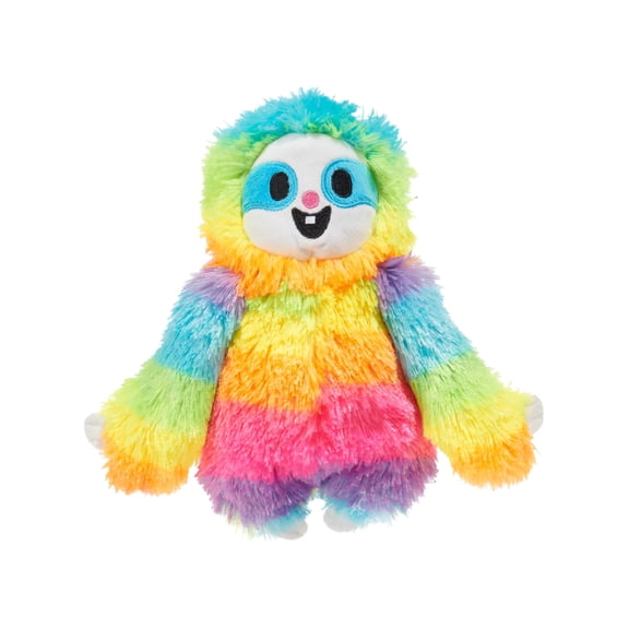 BARK Good Vibes Gary Durable Plush Dog Toy for Active Chewers