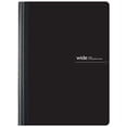 thumbnail image 2 of Office Depot® Brand Poly Composition Book, 7 1/2" x 9 3/4", Wide Ruled, 160 Pages (80 Sheets), Black, 2 of 2