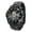 Black, variant on Navy Syracuse Orange FantomSport AC AnoChrome Watch