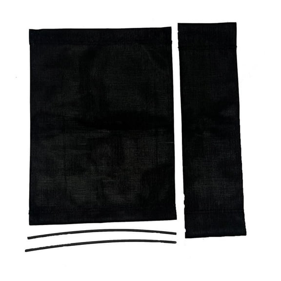 EHJRE Folding Director Chair Replacement Fabric BBQ RV Trip Home Chairs Breathable