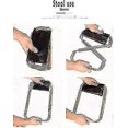 thumbnail image 5 of Taburete de camping plegable Yuxing mini taburete de camping portátiles de aleación de aluminio Oxford, 5 of 5