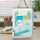 thumbnail image 5 of Bolsa de Almacenamiento de Documentos Transparente Gruesa A3 | Organizador de Papel de Arte y Exámenes | Bolsa Portátil con Asas | Material de Gasa Duradero | Apertura Plana de 180° | Para, 5 of 5