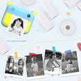 thumbnail image 4 of White 56mm Thermal Paper Roll, Premium Clear Print, Pure Wood Pulp with Label Printer, Instant Camera Refill, Thermal Paper Rolls, Thermal Print Paper, Printing Paper, 4 of 7