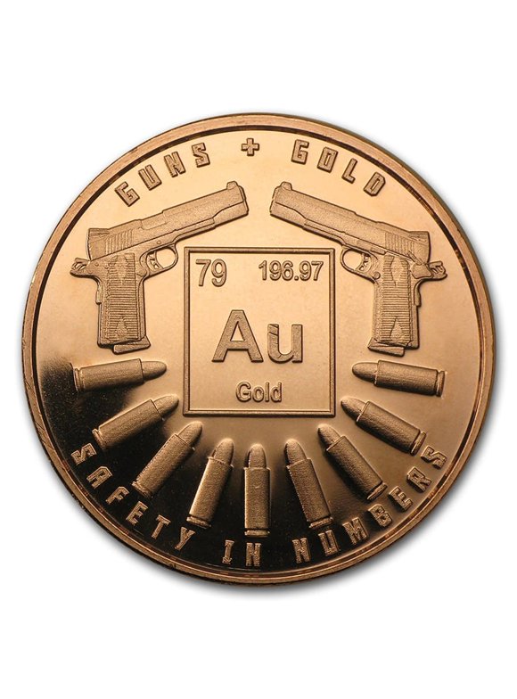 Gold Bullion in Gold Bullion