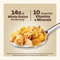 thumbnail image 4 of Honey Bunches of Oats Vanilla Breakfast Cereal with Crunchy Oats and Granola, Family Size 18 oz Box, 4 of 11