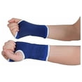 thumbnail image 2 of 2 x Protecteurs - Idéal pour Arthrite Entorses du Poignet Tendinite 11.5*8cm, 2 of 5