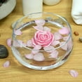 thumbnail image 4 of Zest Candle 12-Piece Folding Candles, 3-Inch, Pink Rose, 4 of 4