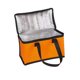 thumbnail image 2 of Bolsa de compras y de reparto reutilizable con aislamiento térmico para alimentos fríos y calientes | Bolsa térmica plegable con múltiples bolsillos, 2 of 6