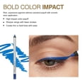 thumbnail image 5 of Palladio Precision Eyeliner, Electric Blue, 5 of 6