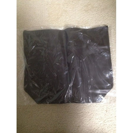 Leather Player - Brown Leather DVD/VCR/Blu-Ray Player Dust Cover