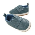 thumbnail image 5 of Toddler Sneakers Casual Baby Flats Breathable Infant Walking Shoes, 5 of 9