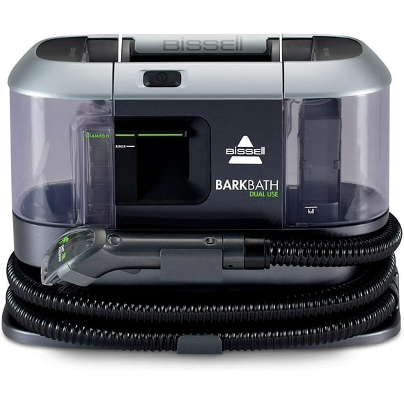 Bissell BARKBATH Dual Use Portable - Système de Bain et Toilettage - pour Chiens