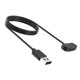 thumbnail image 3 of Cargador USB Magnético Adaptador Repuesto para Amazfit GTR Mini/GTS 4 Mini, 3 of 9