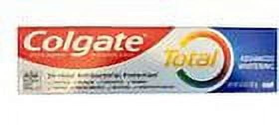 Colgate Total SF Advanced Whitening Toothpaste 6.4 oz