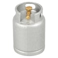 thumbnail image 1 of KAKOWELY Tanque de gas en miniatura, mini electrodoméstico de cocina, casa de muñecas, cilindro de gas, accesorio de cocina, 1 of 5
