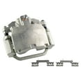 thumbnail image 2 of TRQ Rear Brake Caliper Set Compatible with 07-20 Cadillac Chevrolet 07-19 GMC, 2 of 4