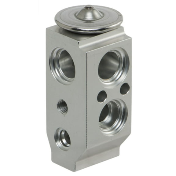 Four Seasons A/C Expansion Valve P/N:39458 Fits select: 2009-2014 HYUNDAI GENESIS, 2011-2014 HYUNDAI EQUUS