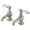 thumbnail image 3 of Kingston Brass CC3L5 Basin Faucet, Oil Rubbed Bronze, 3 of 4