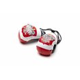 thumbnail image 1 of Poland - Mini Boxing Gloves (approx 4"), 1 of 1