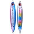 thumbnail image 2 of Cebo de pesca, 2 piezas de simulación de peces coloridos aparejos de pesca Lurebait máxima comodidad, 2 of 8